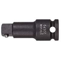 Ball Lock Socket Extension, Impact, 3/8" Drive, 1-3/8" L Distribution Industrielle GC
