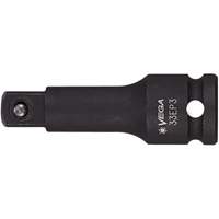 Pin Lock Impact Socket Extension, Impact, 1/2" Drive, 1-3/8" L Distribution Industrielle GC