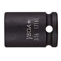 Douille, Chocs, 7 mm, Prise 1/4", 12 pans Distribution Industrielle GC