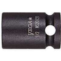 Douille, Chocs, 7 mm, Prise 3/8", 6 pans Distribution Industrielle GC
