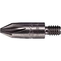 Embout cruciforme filet&eacute; 12-24 Distribution Industrielle GC