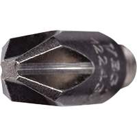 Embout cruciforme filet&eacute; 12-24 Distribution Industrielle GC