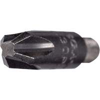 Embout cruciforme filet&eacute; 8-32 extra dur Distribution Industrielle GC