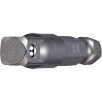 Adapter & Extension, 1/4" Drive Size, 1/4" Male Size, Ball, 2" L Distribution Industrielle GC