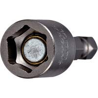 Tourne-&eacute;crou, Embout 3/8", Prise 1/4", 1-3/4" lo, Magn&eacute;tique Distribution Industrielle GC