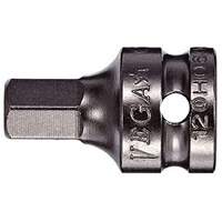 Embout &agrave; ins&eacute;rer, Hexagonale, 3 mm x 3/4" lo, Prise 1/4" Distribution Industrielle GC
