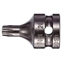 Embout &agrave; ins&eacute;rer, Torx, 8 x 3/4" lo, Prise 1/4" Distribution Industrielle GC