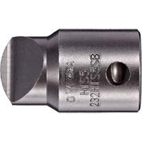 Embout &agrave; ins&eacute;rer, HTS, 1 x 1" lo, Prise 1/4" Distribution Industrielle GC