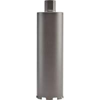 Diamond Ultra Dry Core Drill Bit, 1-1/4", 13" Depth of Cut, 1-1/4"-7 Thread Distribution Industrielle GC