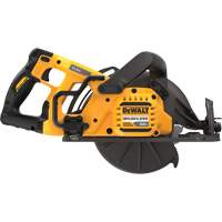 Scie de type &agrave; cr&eacute;maill&egrave;re FlexVolt (outil seulement), 7-1/4", 60 V Distribution Industrielle GC