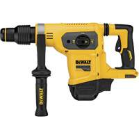 FlexVolt&reg; SDS-Max Combination Hammer (Tool Only), 60 V, 1-9/16", 4.4 ft-lbs, 540 RPM Distribution Industrielle GC