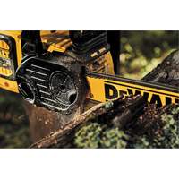 Trousse de tronçonneuse &agrave; moteur sans balai FlexVolt, 16", &agrave; pile, 60 V Distribution Industrielle GC