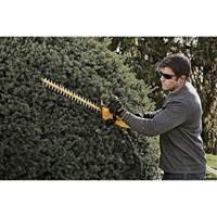 Taille-haie sans fil Max, 22", 20 V, &agrave; pile Distribution Industrielle GC
