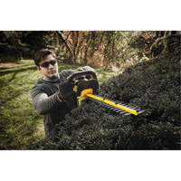 Taille-haie sans fil Max, 22", 20 V, &agrave; pile Distribution Industrielle GC
