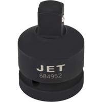 Adaptateur femelle x m&acirc;le, Chocs, Prise 1", Douille 3/4", Sph&eacute;rique Distribution Industrielle GC