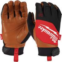 Gants performants, Paume Cuir fleur de ch&egrave;vre, Taille Petit Distribution Industrielle GC