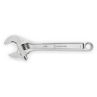 Cl&eacute; &agrave; molette — en sac, 8" lo, la max. 1-1/8"/29 mm, Chrome Distribution Industrielle GC