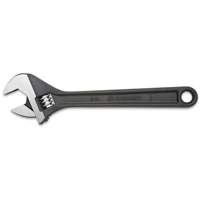 Cl&eacute; &agrave; molette, 10" lo, la max. 1-5/16", Oxyde noir Distribution Industrielle GC