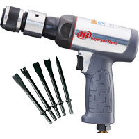 Air Hammer Kit, 24.1 CFM, 1/4" NPT, 3500 BPM, 3/4" x 2-1/2" (19 mm x 89 mm) Distribution Industrielle GC