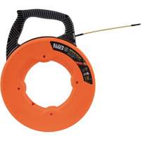 Ruban de tirage avec guide h&eacute;licoidale en acier Distribution Industrielle GC