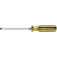 Tournevis pour &eacute;crous &agrave; fente 100 PLUS, Tige de 5/16", Ronde, 11" lo, Prise en Plastique Distribution Industrielle GC