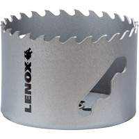 Scie-cloche &agrave; pointes au carbure SPEED SLOT, 3", Bim&eacute;tal Distribution Industrielle GC