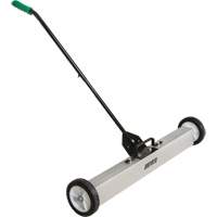 Balayeuse magn&eacute;tique &agrave; pousser, 36" la Distribution Industrielle GC