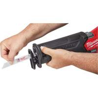 M18 Fuel Sawzall&reg; Reciprocating Saw (Tool Only), 18 V, Lithium-Ion Battery, 3000 SPM Distribution Industrielle GC