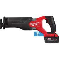 M18 Fuel Sawzall&reg; Reciprocating Saw Kit, 18 V, Lithium-Ion Battery, 3000 SPM Distribution Industrielle GC