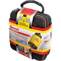 Ensemble de scies-cloche &agrave; coupe profonde, 9 morcea Distribution Industrielle GC