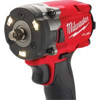 M18 Fuel Compact Impact Wrench with Friction Ring (Tool Only), 18 V, 3/8" Socket Distribution Industrielle GC