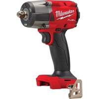 M18 Fuel Mid-Torque Impact Wrench with Pin Detent (Tool Only), 18 V, 1/2" Socket Distribution Industrielle GC