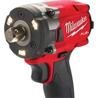 M18 Fuel Compact Impact Wrench with Pin Detent (Tool Only), 18 V, 1/2" Socket Distribution Industrielle GC