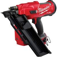 M18 Fuel 30 Degree Nailer (Tool Only), 18 V, Lithium-Ion Distribution Industrielle GC