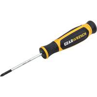 Mini tournevis &agrave; double mat&eacute;riaux Distribution Industrielle GC