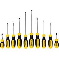 Screwdriver Set, 10 Pcs. Distribution Industrielle GC