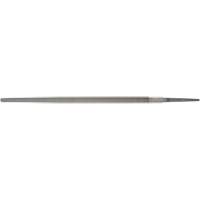 File, 3/8" Dia. x 10" L, Round, Bastard Cut Distribution Industrielle GC