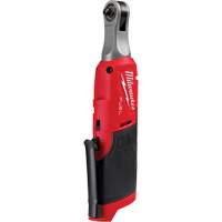 M12 Fuel 1/4" High Speed Ratchet (Tool Only), 12 V, 1/4" Drive Distribution Industrielle GC