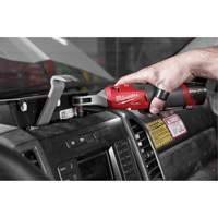 M12 Fuel High Speed Ratchet Kit, 12 V, 1/4" Drive Distribution Industrielle GC