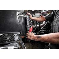 M12 Fuel High Speed Ratchet (Tool Only), 12 V, 3/8" Drive Distribution Industrielle GC