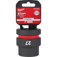Douille Shockwave Impact Duty, Puissance, 27 mm, Prise 1", 6 pans Distribution Industrielle GC
