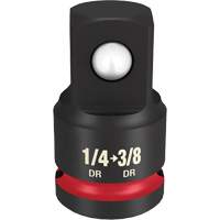 Rallonge pour douille Shockwave Impact Duty, Chocs, Prise 1/4", Douille 3/8", 1" lo Distribution Industrielle GC