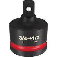 Rallonge pour douille Shockwave Impact Duty, Chocs, Prise 3/4", Douille 1/2", 2,2" lo Distribution Industrielle GC