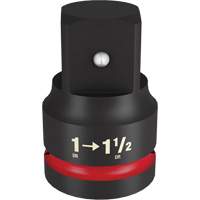 Douille Shockwave Impact Duty, Chocs, 1-1/2", Prise 1", 6 pans Distribution Industrielle GC