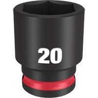Douille Shockwave Impact Duty, Chocs, 2 mm, Prise 3/8", 6 pans Distribution Industrielle GC