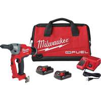 M18 Fuel 1/4" Blind Rivet Tool with One-Key Kit Distribution Industrielle GC