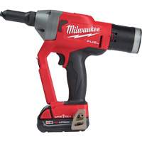 M18 Fuel 1/4" Blind Rivet Tool with One-Key Kit Distribution Industrielle GC