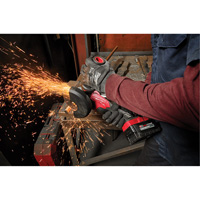 M18 Fuel Paddle Switch No-Lock Grinder Distribution Industrielle GC