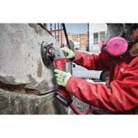M18 Fuel Paddle Switch No-Lock Grinder Distribution Industrielle GC