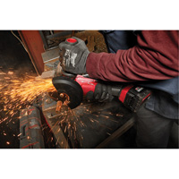 M18 Fuel Slide Switch Lock-On Grinder Distribution Industrielle GC